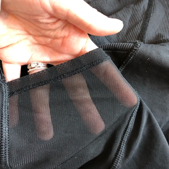 Lululemon Seek The Heat Crop - Picture 3 of 6